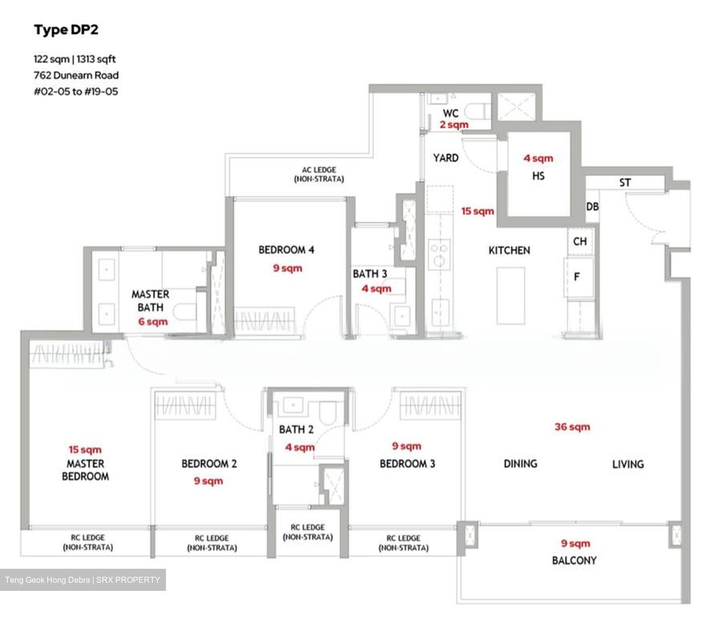 Dunearn Road (D11), Condominium #590784961